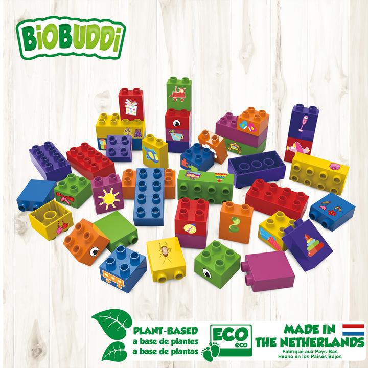 Produktbild Biobuddi Baukasten