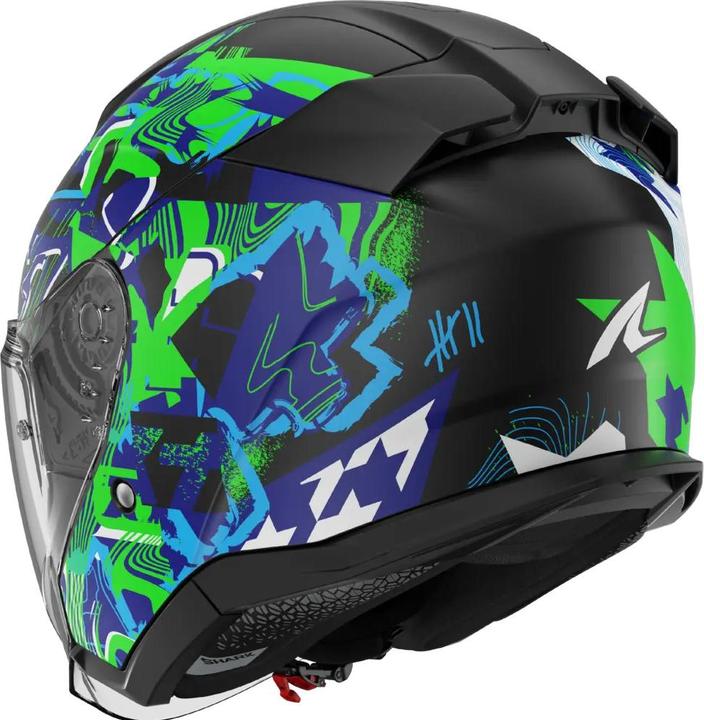 Actual product image Shark SKWAL Pranz