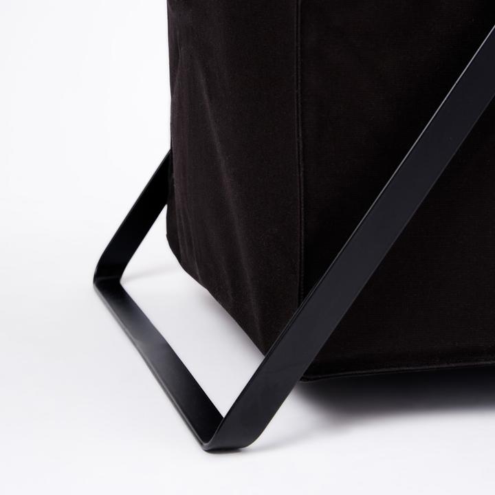 Actual product image Yamazaki Wäschekorb mit herausnehmbarer Tasche TOWER (45 l)