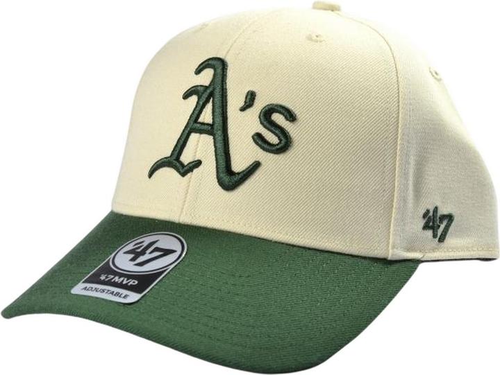Produktbild '47 MLB Athletics MVP BaseballMütze