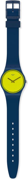 Immagine prodotto Swatch Yellowpusher (Orologio da polso analogico, 34 mm)