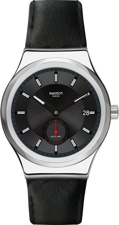 Image du produit Swatch Petite Seconde Black (Montre analogique, 38 mm)