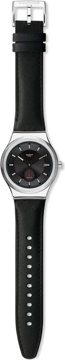 Image du produit Swatch Petite Seconde Black (Montre analogique, 38 mm)