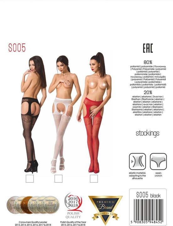 Produktbild Passion S005 (One Size)