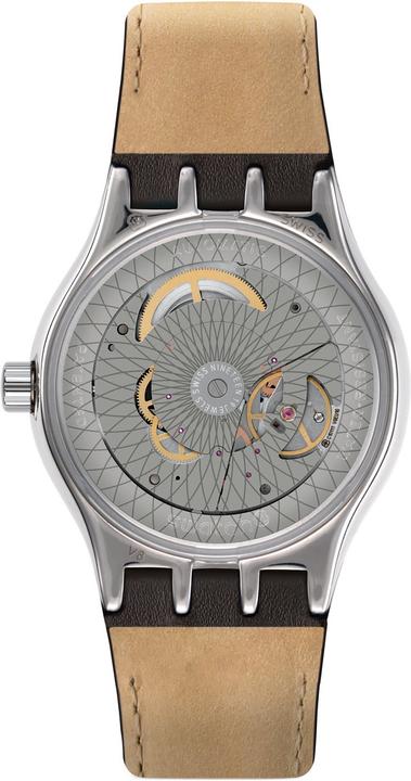 Image du produit Swatch Petite Seconde Black (Montre analogique, 38 mm)