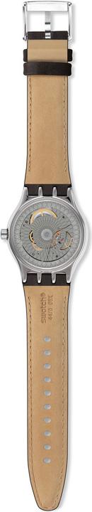 Image du produit Swatch Petite Seconde Black (Montre analogique, 38 mm)
