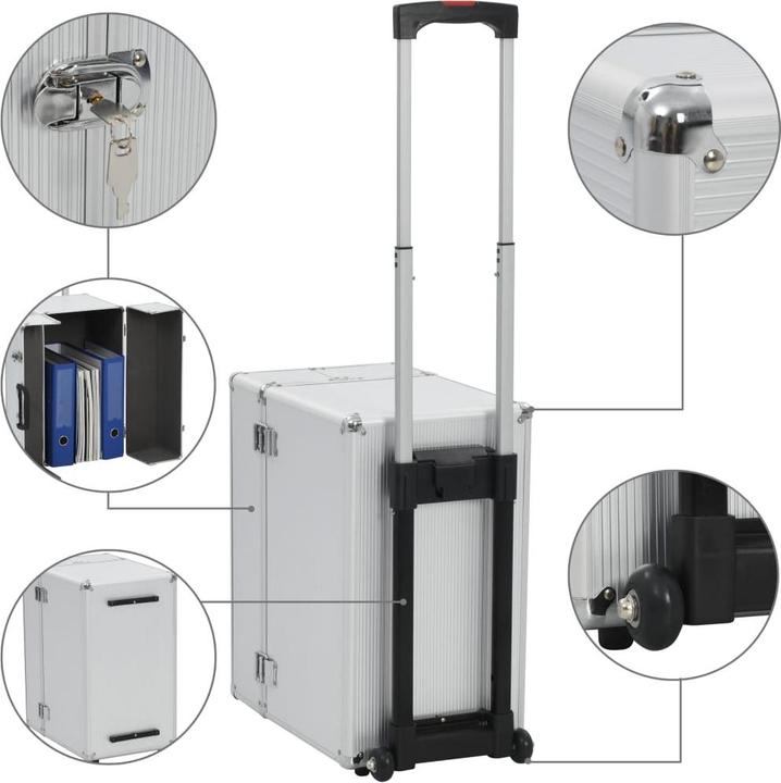 Actual product image vidaXL Darci