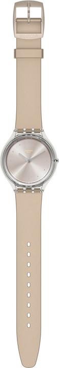 Actual product image Swatch Skin Cloud (Analogue wristwatch, 37 mm)