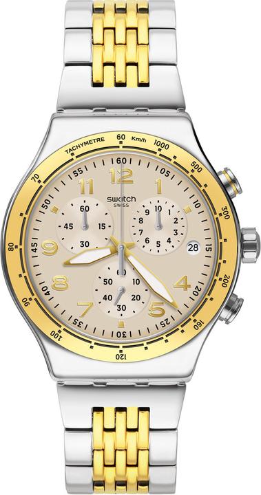Produktbild Swatch Casual Chic (Analoguhr, 43 mm)