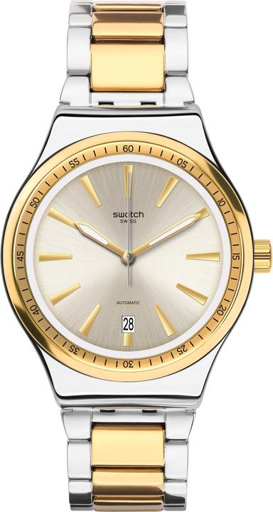 Immagine prodotto Swatch Sistem Bling (Orologio da polso analogico, 42 mm)