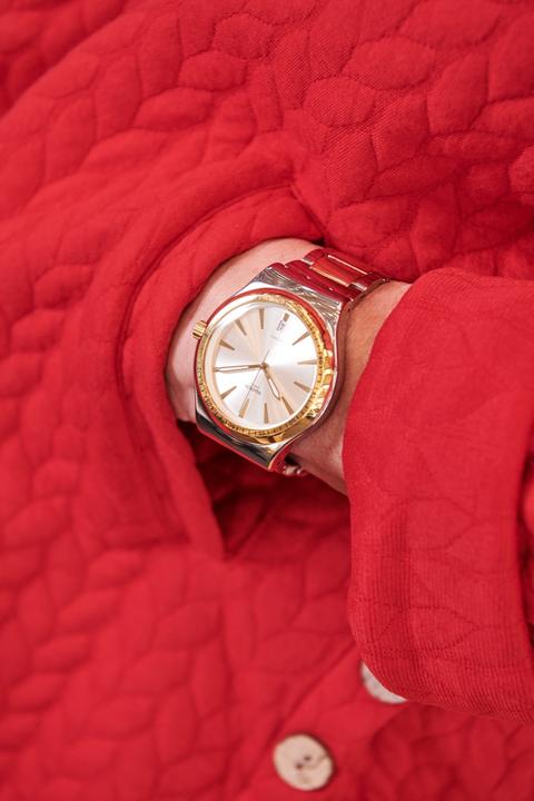 Immagine prodotto Swatch Sistem Bling (Orologio da polso analogico, 42 mm)