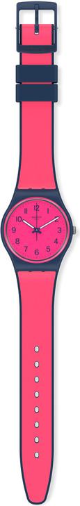 Immagine prodotto Swatch Gomma rosa (Orologio da polso analogico, 34 mm)