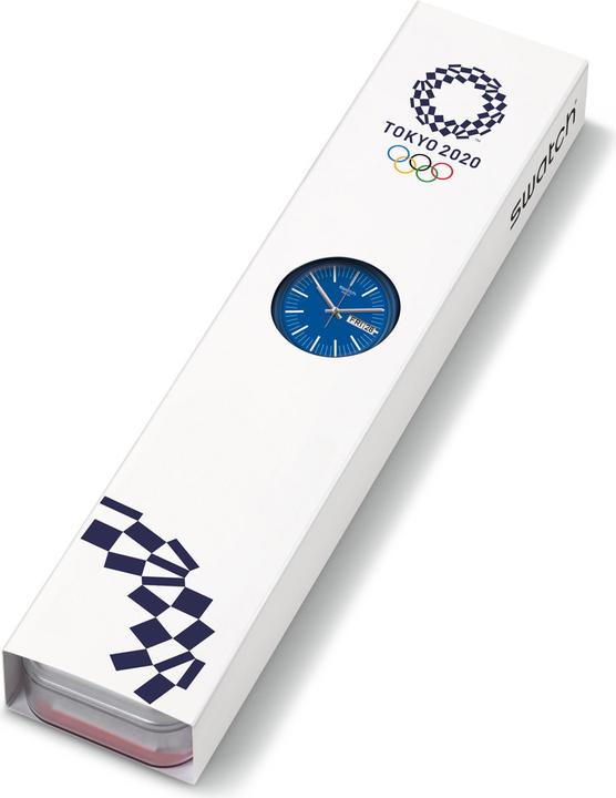Produktbild Swatch Tokyo Gorin 2020 (Analoguhr, 34 mm)