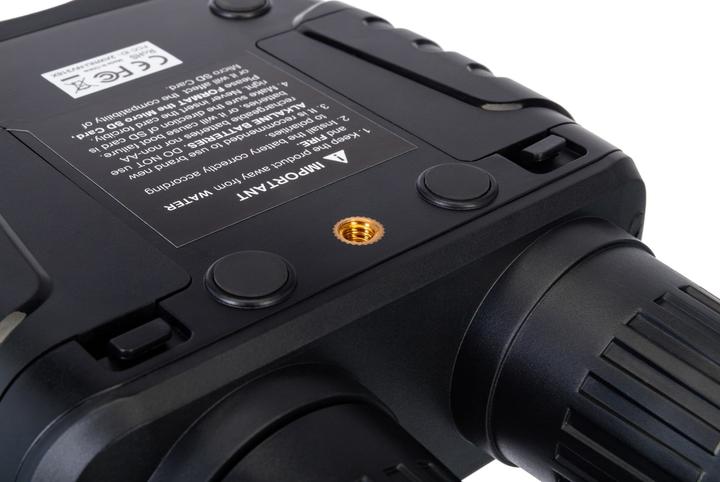 Actual product image Levenhuk Halo 13x Binoculars Black (13 x, 33.50 mm)