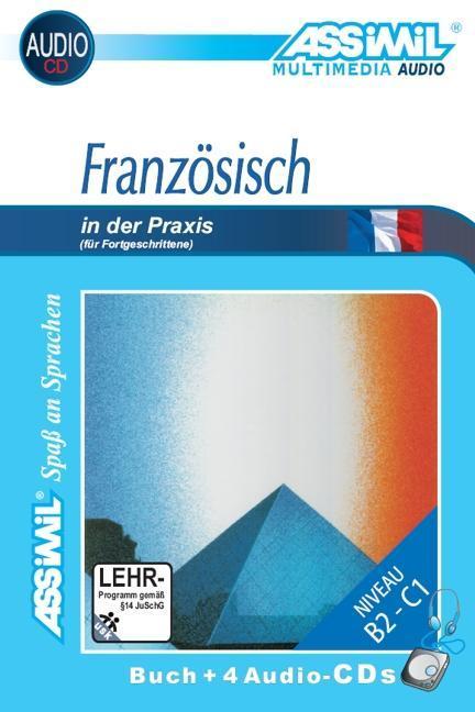 Produktbild Methode. Französisch in der Praxis für Fortgeschrittene. CD MultiMedia Box (Deutsch, Anthony Cherel Bulger, 2017)