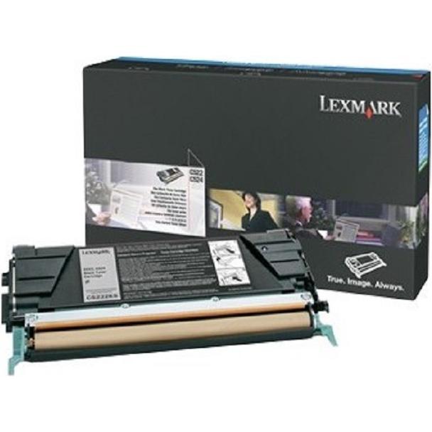 Lexmark, Toner, T650H31E (BK)