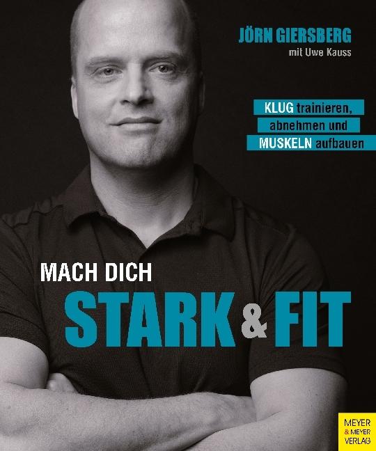 Produktbild Mach dich stark & fit (Deutsch, Jörn Giersberg, 2018)