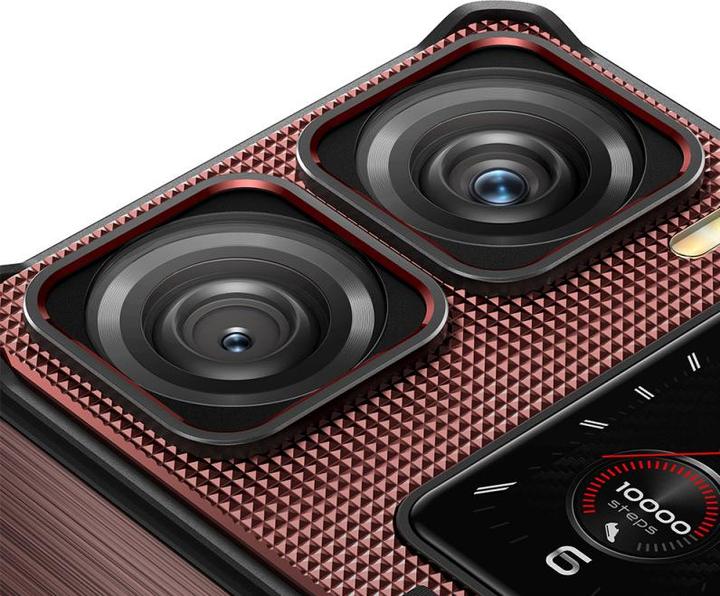 Productafbeelding Oukitel WP300 (5G - Écran 6.8" - NFC - 512 Go, 12 Go RAM) Rouge (512 GB, Rouge, 6.80", 5G)