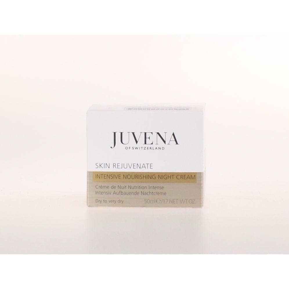 Thumbnail - Juvena, Gesichtsserum, 3. Rejuvenate & Correct Intensive Nourishing Night Cream (50 ml)