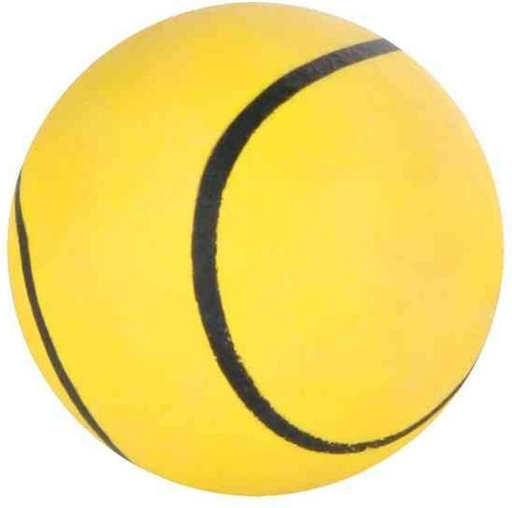 Produktbild Trixie Ball Moosgummi D=6cm (Ballspielzeug Hund)