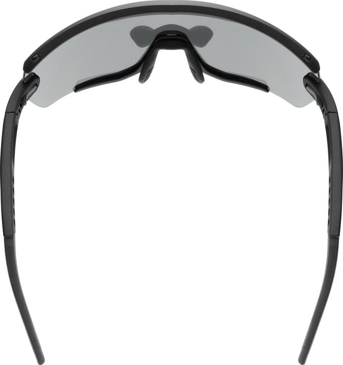 Image du produit Uvex Sports Sportstyle 236 S Set (Noir mat, Miroir Argent, Clear)