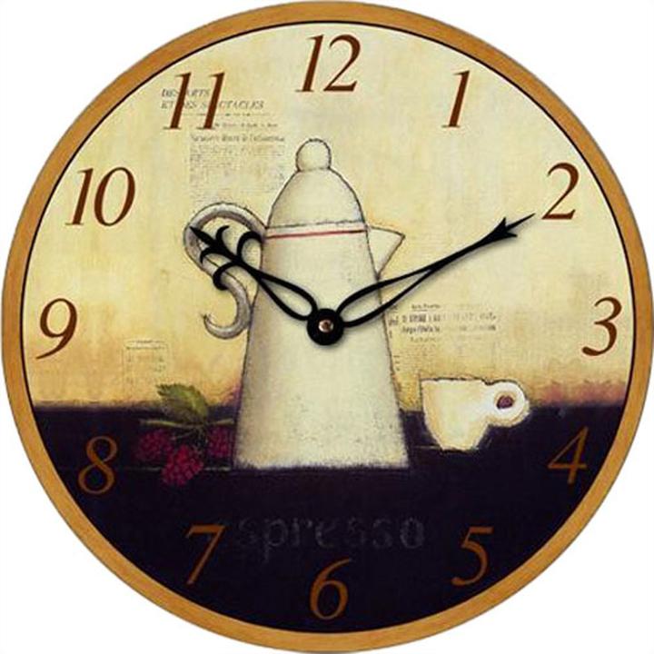 Produktbild Technoline Quarzwanduhr WT 1013 (34 cm)