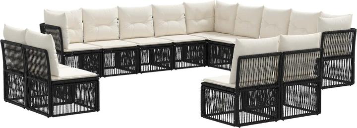 Produktbild vidaXL Gartensofa-set