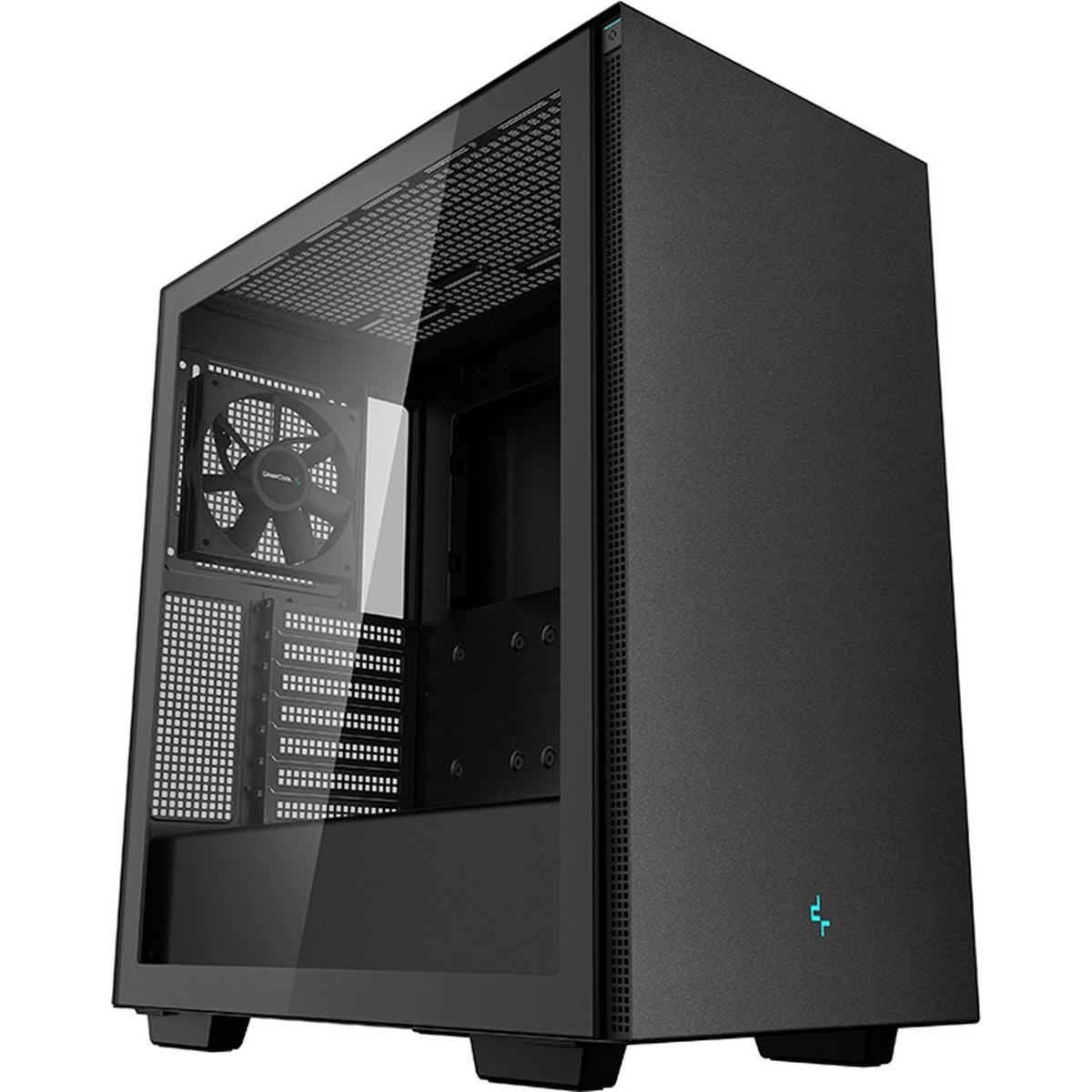 Deepcool CH510 (ATX, mATX, Mini-ATX) (R-CH510-BKNNE1-G-1)