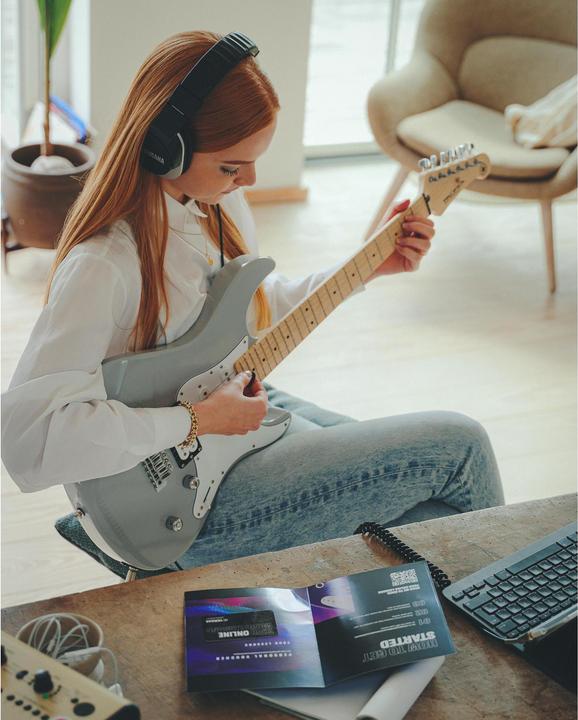 Produktbild Yamaha E-Gitarre PACIFICA 112 VM – Red Metallic (E-Gitarre, Erle, Ahorn, Urea)