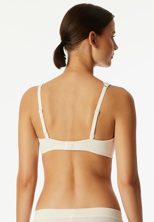 Produktbild Schiesser Bügelloser BH Unique Cotton (Einzelpack, 75 C)