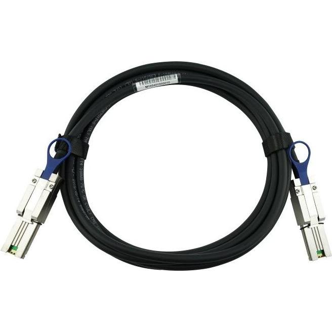 BlueLAN HPE 470-AASE kompatibles MiniSAS Kabel 3 Meter (470-AASE-BL)