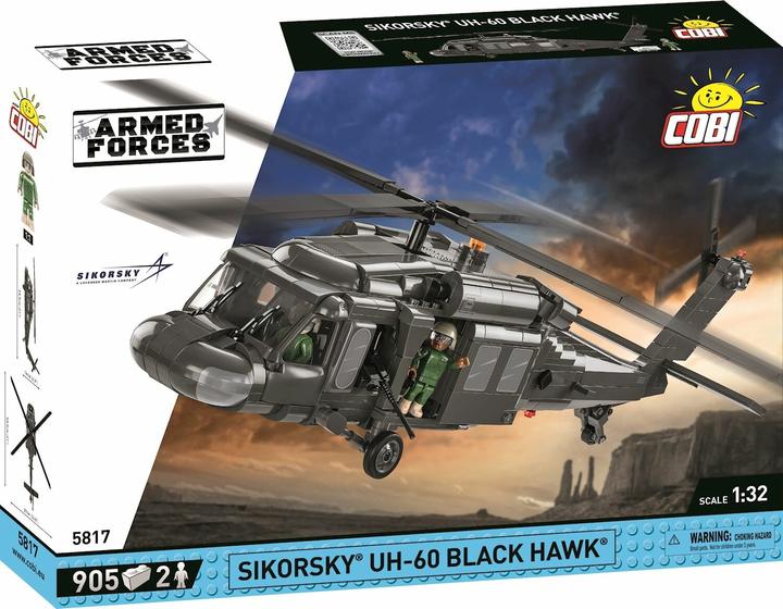 Produktbild Cobi Sikorsky Black Hawk