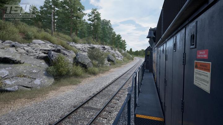 Produktbild Train Simulator World - (PC, DE)