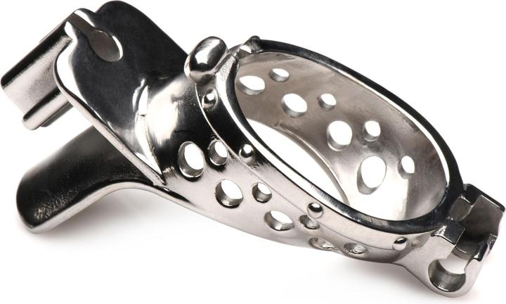 Image du produit Master Series Deluxe Locking Chastity Cage