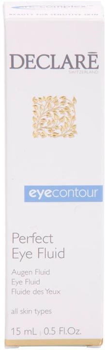 Produktbild Declaré Perfect Eye Fluid (Augenpflege Fluid, Tag + Nacht, 15 ml)