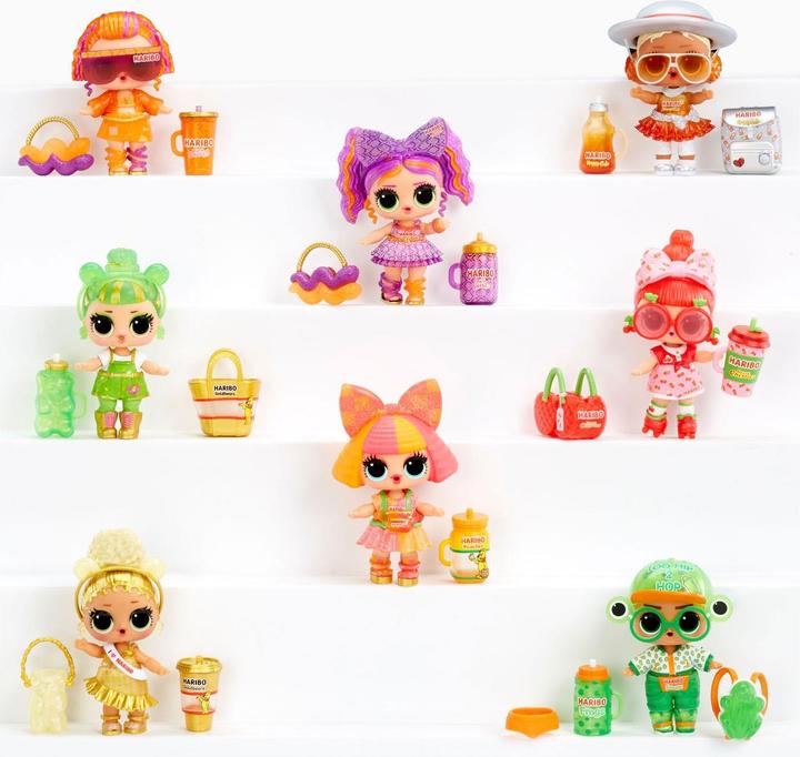 Produktbild L.O.L. Surprise! LOL. Überraschung liebt Mini-Pop-Süssigkeiten