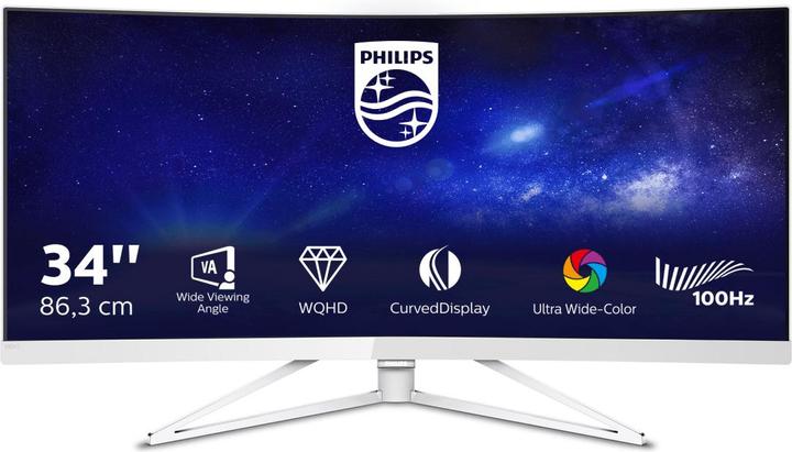 Produktbild Philips X-line 349X7FJEW (3440 x 1440 Pixel, 34")