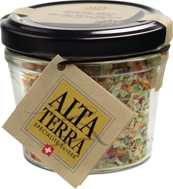 Alta Terra Piquantone biologico alpino piccante (40 g)