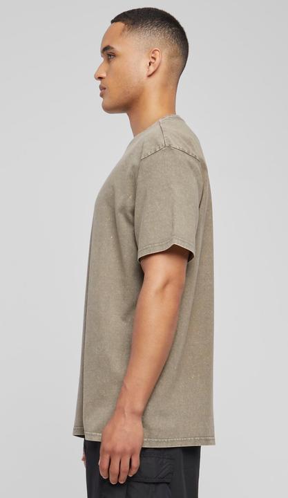 Produktbild Merchcode Love Yourself First Acid Washed Heavy Oversize Tee - 105781 (S)