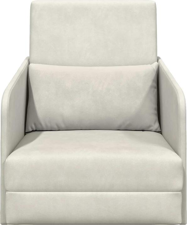 Actual product image vidaXL Schlafsofa