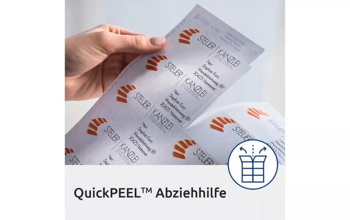 Image du produit Avery Étiquettes d'expédition