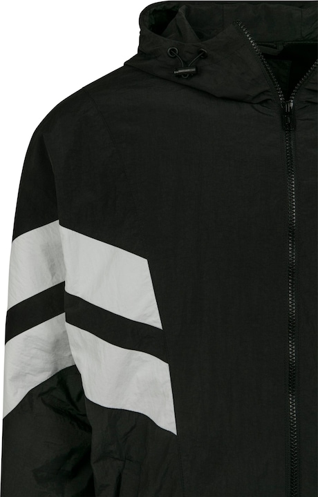 Image du produit Urban Classics Crinkle Panel Track Jacket (XL)