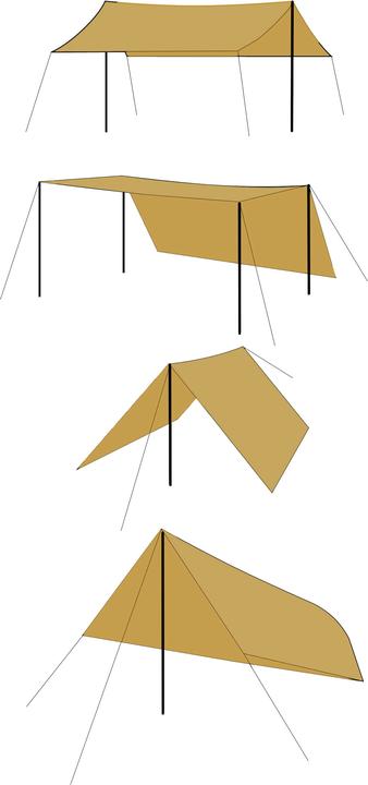 Image du produit Brunner Sunny (Bâche, 2.02 kg)