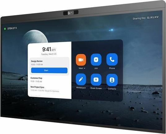 Produktbild DTEN Monitor D7X Windows Edition (DB71455E)