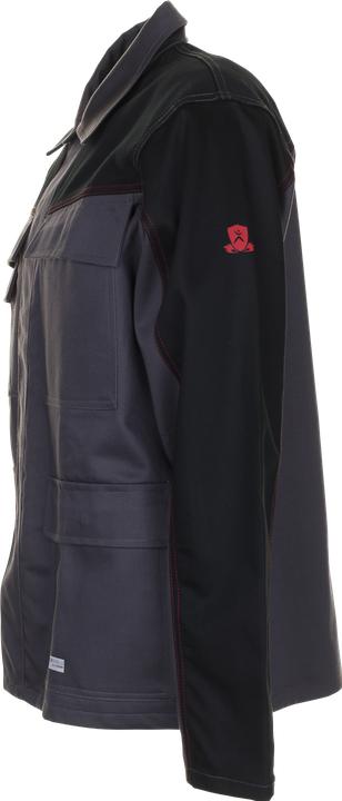 Image du produit Planam Veste de protection pour soudeurs Weld Shield taille 52 gris/noir (52)