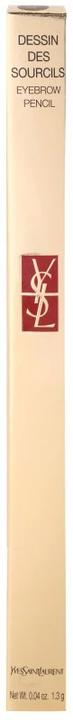Actual product image Yves Saint Laurent Design Des Sourcils (No. 02 - Brun Profond)