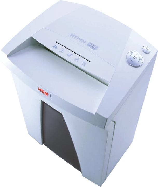Actual product image HSM Shredder SECURIO B24 (Strip cut)