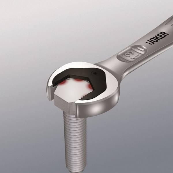 Actual product image Wera 6000 Joker 13 SB (13 mm)