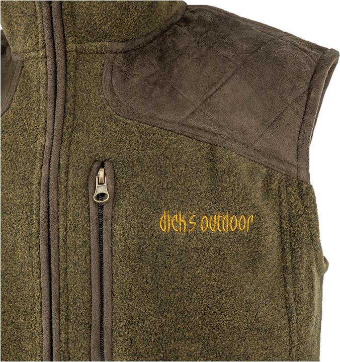 Produktbild Army Shop Fleecegilet (M)