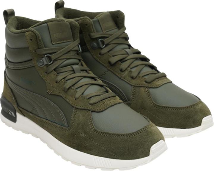 Produktbild Puma Halbhohe Stiefel Gravition Leder (43)